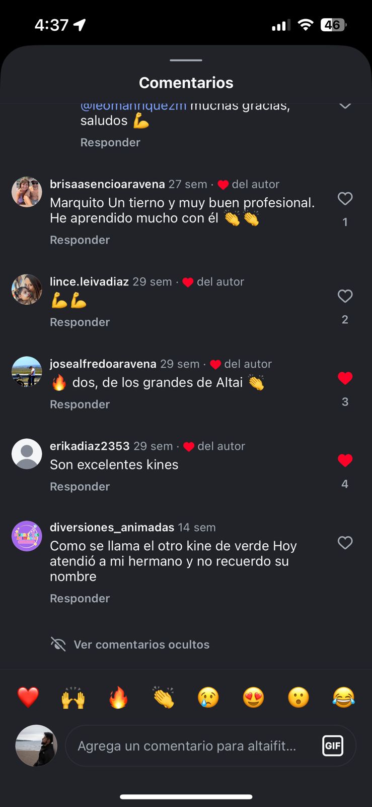 Comentario 1